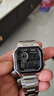 卡西歐（CASIO）手表小方塊 休閑鋼帶防水小銀表AE1200學(xué)生男士手表電子表日韓表 AE-1200WHD-1AVDF 曬單實(shí)拍圖