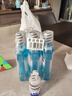 李施德林(Listerine)精油漱口水冰藍(lán)勁爽清新口氣深層清潔500mL*3減少細(xì)菌 曬單實(shí)拍圖