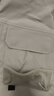 卡賓男裝寬松夾克外套23秋新款上衣簡約通勤商場同款W3234139006 淺灰色16 L /175/50 曬單實(shí)拍圖