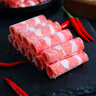 大莊園 國(guó)產(chǎn)牛肉卷2斤 涮火鍋食材 生鮮牛肉 曬單實(shí)拍圖