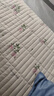 無印良品A類夾棉床蓋單件雙人床單被單床罩防滑床罩套 230*250cm 曬單實(shí)拍圖
