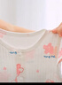 童泰（TONGTAI）嬰兒短袖連體衣夏季純棉新生兒寶寶衣服兒童家居服內(nèi)衣2件裝 90cm 曬單實(shí)拍圖