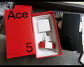 一加 Ace 5 12GB+256GB 引力鈦 國家補貼 第三代驍龍 8 風馳游戲內(nèi)核 冰川電池 oppo游戲AI智能5G手機 曬單實拍圖