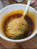 麻六記麻六記綿陽(yáng)米粉麻辣牛肉味150g*6四川特產(chǎn)懶人米線方便面速食夜宵 曬單實(shí)拍圖