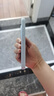 Smorss 【一體硅膠相機(jī)按鍵】適用蘋果16手機(jī)殼 iphone16保護(hù)套親膚固態(tài)硅膠全包植絨男女款軟殼 天空藍(lán) 曬單實(shí)拍圖