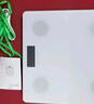 【支持米家APP控制】電子稱體重秤體脂稱小米適用高精度家用電子秤智能精準體脂秤減肥人體體重稱 【充電款】米家聯(lián)動體脂秤-白色 曬單實拍圖