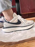 耐克（NIKE）Phoenix Waffle女鞋舒適厚底運動(dòng)鞋復古緩震跑步鞋潮流低幫板鞋 FD2196-100 39 曬單實(shí)拍圖