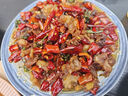 龍大肉食 國(guó)產(chǎn)黑豬肋排4斤（不含脊骨） 免切排骨豬肋骨含軟骨 黑豬肉生鮮 曬單實(shí)拍圖