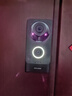 普聯(lián)（TP-LINK）智能雙攝可視門鈴 電子貓眼家用監(jiān)控?cái)z像頭 全彩夜視 快遞看護(hù) 逗留強(qiáng)拆報(bào)警 遠(yuǎn)程查看對(duì)講 DB55C 曬單實(shí)拍圖