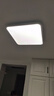 雷士（NVC）吸頂燈客廳大燈led智能全光譜健康護(hù)眼【包安裝】未來光天際 曬單實(shí)拍圖