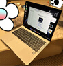 華為MateBook Pro 柔光版筆記本電腦 OLED護眼云晰柔光屏 鴻蒙操作系統(tǒng) 970g超輕薄長續(xù)航32GB 1TB宣白 曬單實拍圖