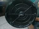 榮事達（Royalstar） 電風扇落地扇家用宿舍搖頭風扇轉(zhuǎn)頁五葉大風量可升降 16英寸【機械款】無定時 三檔可調(diào) 曬單實拍圖