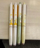 晨光（M&G）文具大馥大桂按動黑色中性筆套裝 小毛刷系列 高顏值桂花香味型水筆 速干簽字筆12支裝AGPJ34X2A 曬單實(shí)拍圖