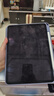 奶小鴨（NEYAA）適用ipad air7保護套11英寸 ipadair7/6/5/4保護殼筆槽款蘋(píng)果平板超薄透明亞克力全包防摔 薰衣灰 曬單實(shí)拍圖