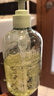 半畝花田熱巴同款花瓣氨基酸香氛沐浴露持久留香清潔滋潤保濕沐浴乳液男女 曬單實(shí)拍圖