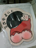 邦帛世鼠標(biāo)墊手腕墊蠟筆小新鼠標(biāo)墊子女生辦公游戲防滑可愛3D記憶棉手枕 PP小新鼠標(biāo)墊 PP小新護腕鼠標(biāo)墊 曬單實拍圖