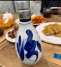 汾酒青花20 清香型白酒 商務(wù)宴請白酒禮盒 42度 500mL 2瓶 雙瓶裝（升級版） 曬單實拍圖