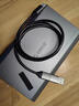 奧?？?ORICO)3.5英寸移動(dòng)硬盤盒Type-C帶電源3.0筆記本電腦外置殼SATA串口固態(tài)機(jī)械ssd硬盤盒子DDL35 曬單實(shí)拍圖