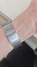 BHO適用華為watch5手表表帶watch4pro/gt5/pro鈦金屬表帶gt4/gt3/gt2/pro/非凡大師鈦合金男款夏天季 新【火星鈦銀色】側(cè)拆款通用丨工字 華為手表-46/48表盤【22 曬單實(shí)拍圖