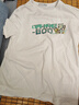海瀾之家（HLA）短袖T恤男三體聯(lián)名系列三體漫畫(huà)短袖男25夏季 漂白花紋19 XL 180/96A 推薦151~164斤 曬單實(shí)拍圖