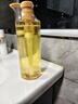 水之蔻王俊凱同款果酸沐浴露400ml 溫和去角質(zhì)光滑嫩膚男女士沐浴乳液 曬單實(shí)拍圖