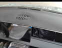 翼舞海獅05EV專用中控儀表臺(tái)防曬避光墊遮陽汽車用品配件裝飾新適用于 【包邊黑線】前窗墊-有標(biāo) 海獅05EV 曬單實(shí)拍圖