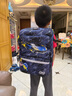 Gmt for kids書包小學(xué)生兒童大容量禮物超輕護(hù)脊減負(fù)1-4年級男女光速戰(zhàn)車Light 曬單實(shí)拍圖