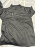 安德瑪（Under Armour）短袖T恤男士速干衣運(yùn)動(dòng)健身服高檔上衣籃球訓(xùn)練跑步球衣輕薄夏季 曬單實(shí)拍圖