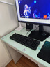三星（SAMSUNG）27英寸 G50D 180Hz 2K 1ms(GTG) Fast IPS HDR400  旋轉升降 玄龍騎士 電競顯示器 LS27DG502ECXXF 曬單實(shí)拍圖