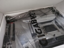 技嘉（GIGABYTE）冰雕Z790 AORUS ELITE AX ICE 主板DDR5 支持CPU 14700K14600KF Intel LGA1700 曬單實(shí)拍圖