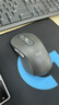 羅技（Logitech） 優(yōu)選系列M750 L無(wú)線(xiàn)藍牙輕音鼠標 臺式機筆記本辦公商務(wù)鼠標  ipad鼠標Mac跨屏FLOW多設備連接 M750 L黑色（大手）+鼠標墊 曬單實(shí)拍圖