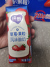 蒙牛純甄草莓果粒風(fēng)味酸奶211g×24盒 整箱定制裝 加量不加價(jià) 曬單實(shí)拍圖