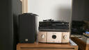 馬蘭士（MARANTZ）【國家補(bǔ)貼】PM-10專業(yè)HIFI功放2.0發(fā)燒級日本進(jìn)口音響音箱大功率家用客廳 金色 曬單實拍圖