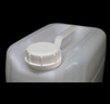 水杉15L塑料桶密封桶堆碼桶化工桶溶液桶溶劑桶化工桶實(shí)驗(yàn)室廢液桶方形水桶 曬單實(shí)拍圖