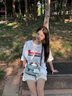 MARIE CLAIRE輕奢包包女包女士單肩斜挎包生日禮物送女友老婆 藍(lán)色Blue【禮盒裝】 曬單實拍圖