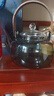 茗光煮茶壺電陶爐煮茶器燒水壺泡茶爐養(yǎng)生壺套裝家用功夫茶具套裝  曬單實(shí)拍圖