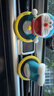 ROCK 車(chē)載香薰出風(fēng)口汽車(chē)香水車(chē)上用固體除異味 哆啦A夢(mèng)中秋禮品 曬單實(shí)拍圖