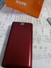 金立（Gionee）老年人手機(jī)4G全網(wǎng)通翻蓋老年機(jī) 超長(zhǎng)待機(jī) 大字體大聲音大按鍵學(xué)生大屏老人機(jī)專用功能機(jī)V16 紅色 曬單實(shí)拍圖