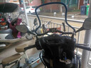 酷樂風(fēng)電動(dòng)自行車手機(jī)支架摩托車電瓶單車騎行多功能外賣騎手專用導(dǎo)航架【車把款】純合金丨螺旋鎖緊 曬單實(shí)拍圖