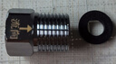 畢亞茲 12V1A電源適配器 適用機頂盒光纖貓路由器安防監(jiān)控攝像頭硬盤盒轉(zhuǎn)換器供電線 外徑5.5內(nèi)徑2.5 曬單實拍圖