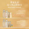 阿芙（AFU）11籽煥亮淡紋暢享禮盒 150水+120乳+面霜15g+潔顏蜜60ml 曬單實拍圖