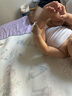 貝肽斯寶寶護肚圍春秋新生嬰兒肚兜純棉護臍帶護肚防著涼神器四季 曬單實拍圖