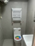 圣勞倫斯鋼制暖氣片家用水暖大水道壁掛式客廳整組散熱器全屋采暖鋼制新60 滿高 1800mm*8柱 巴洛克白,6分口徑,上進下出 曬單實拍圖