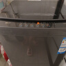 海爾（Haier）洗衣機(jī)10公斤/12公斤波輪洗衣機(jī)全自動(dòng)大容量家用強(qiáng)勁動(dòng)力洗脫一體自編程 懶人洗衣機(jī)省水省電 【玻璃蓋】12公斤變頻+旋瀑洗凈1.13+電離除菌 曬單實(shí)拍圖