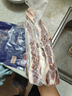 卓宸 澳洲Coles谷飼三肋牛肋排凈重4斤 燒烤烤肉【真原切】源頭直發(fā) 曬單實拍圖