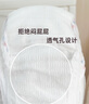愛酷熊（AIKUUBEAR）舒薄拉拉褲XXXXL76片尿不濕嬰兒尿不濕超薄透氣瞬吸4XL 曬單實(shí)拍圖