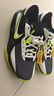 耐克NIKE男運動鞋NIKE PRECISION VI籃球鞋DD9535-009 黑綠 43 曬單實拍圖