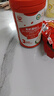 秋田滿滿有機高鐵10月+嬰兒米粉（鱈魚西蘭花）258g寶寶營養(yǎng)輔食_維A加鋅 曬單實拍圖