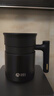 茶馬仕保溫杯紫砂內(nèi)膽泡茶杯帶把手男商務(wù)水杯高檔禮品杯子定制送老師 曬單實拍圖