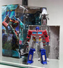 變形金剛（TRANSFORMERS）兒童男孩玩具機器禮物《塞伯坦之戰(zhàn)：地出》領袖級擎天柱E7166 曬單實拍圖